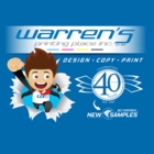 Warren's Printing Place Inc - Graphic Designers