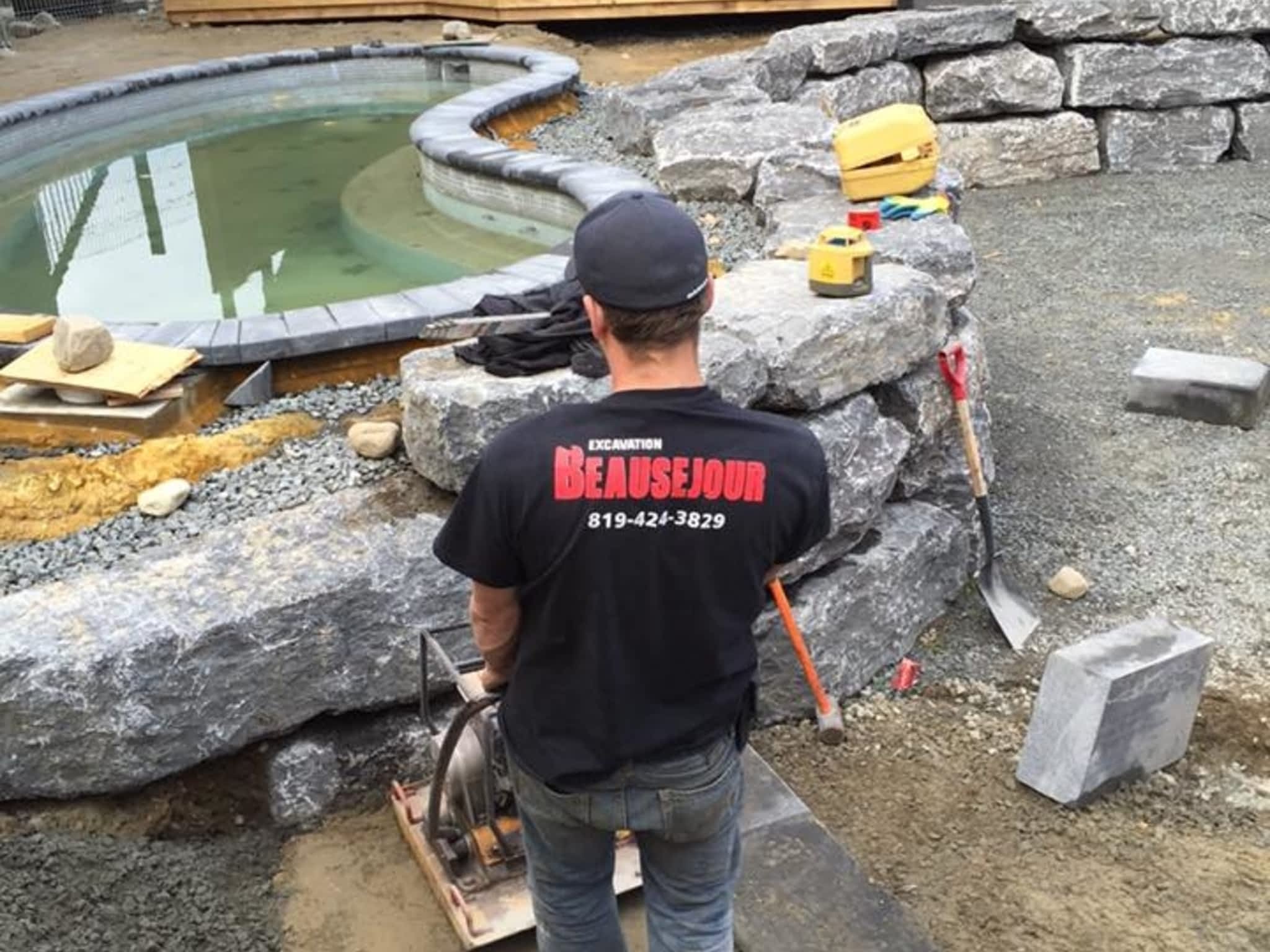 photo Paysagement Beauséjour