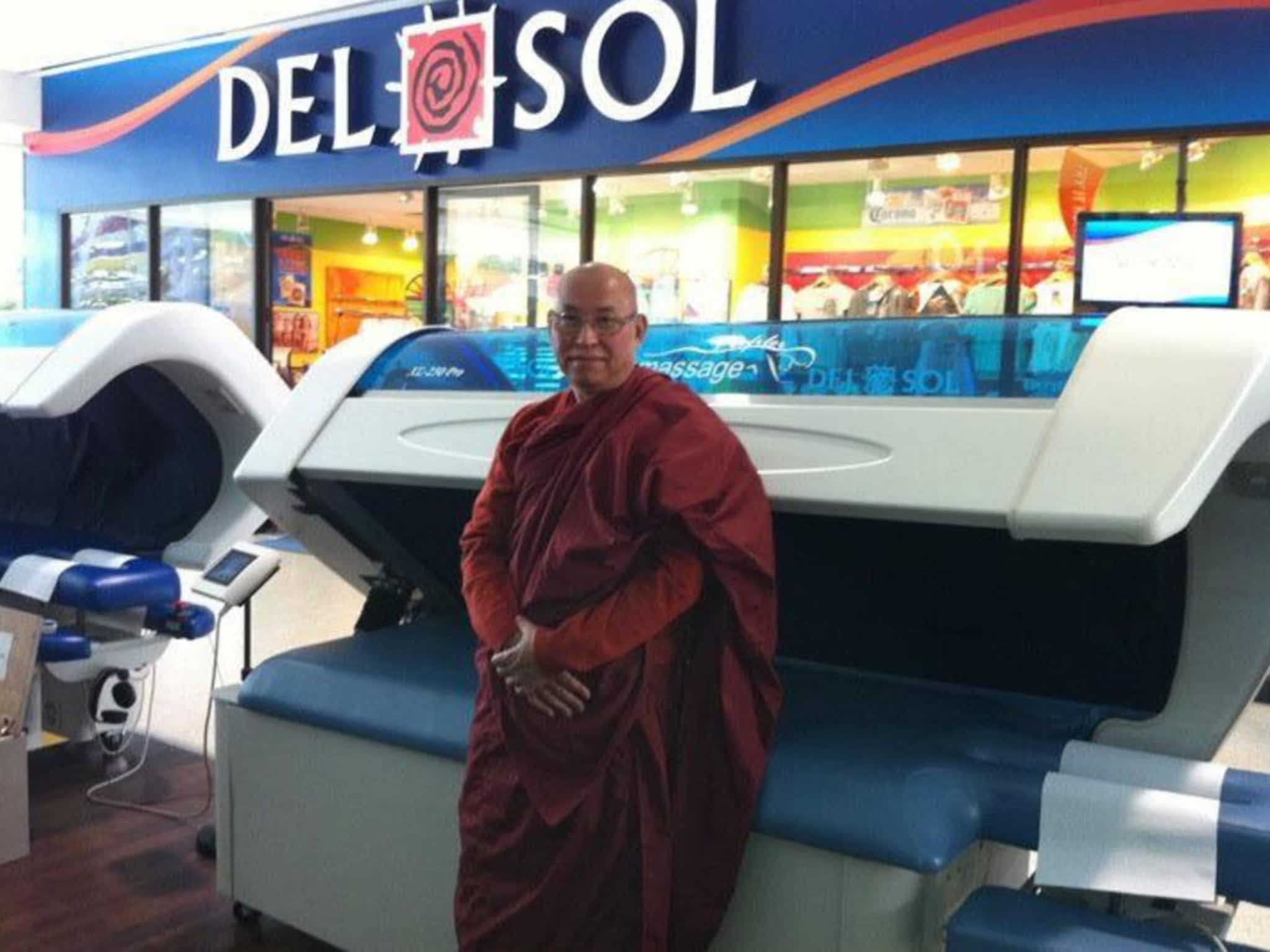 photo Cloud 9 Aqua Massage