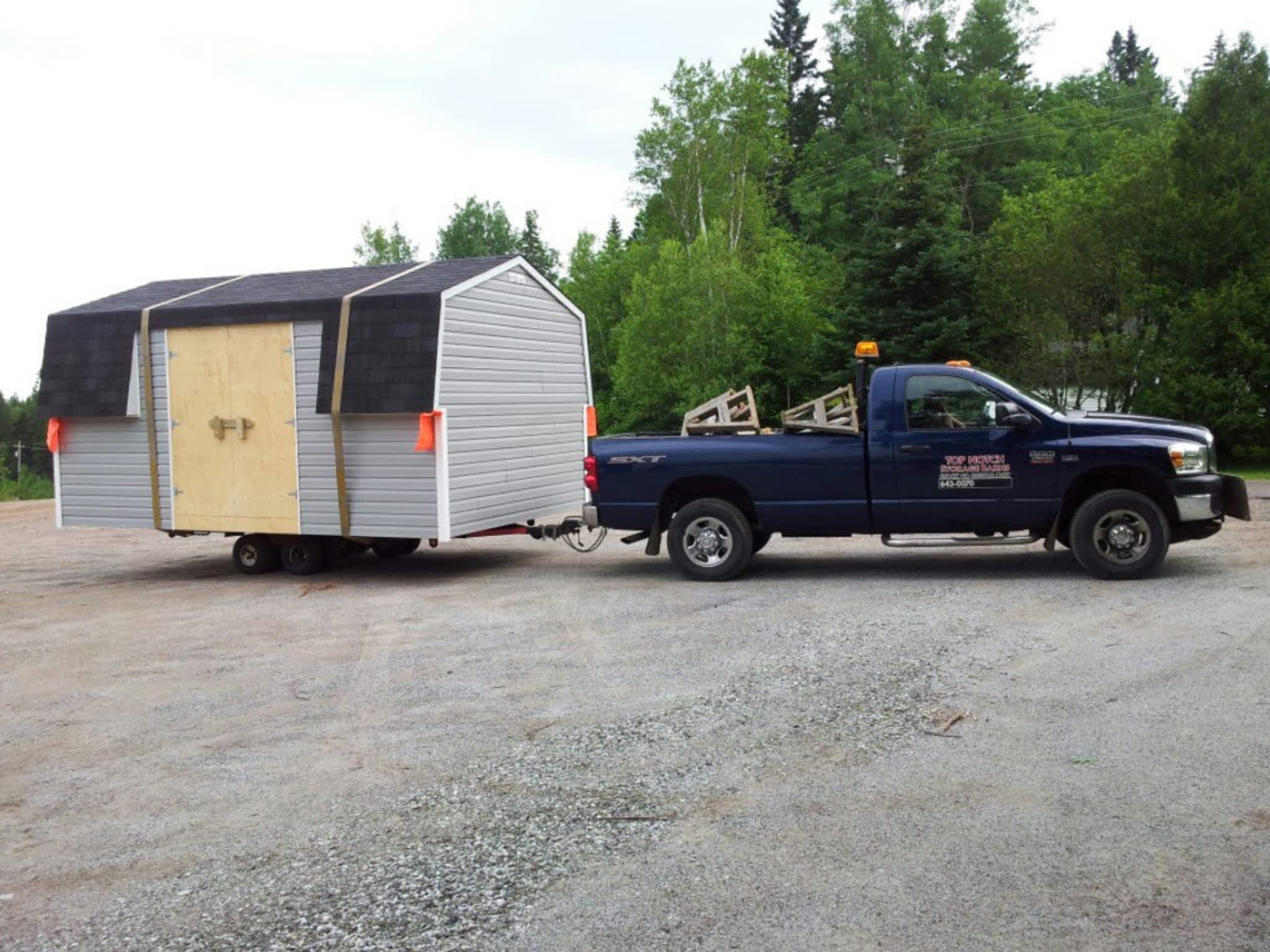 Top Notch Storage Barns Lakeside, NB 281 Robertson Rd Canpages