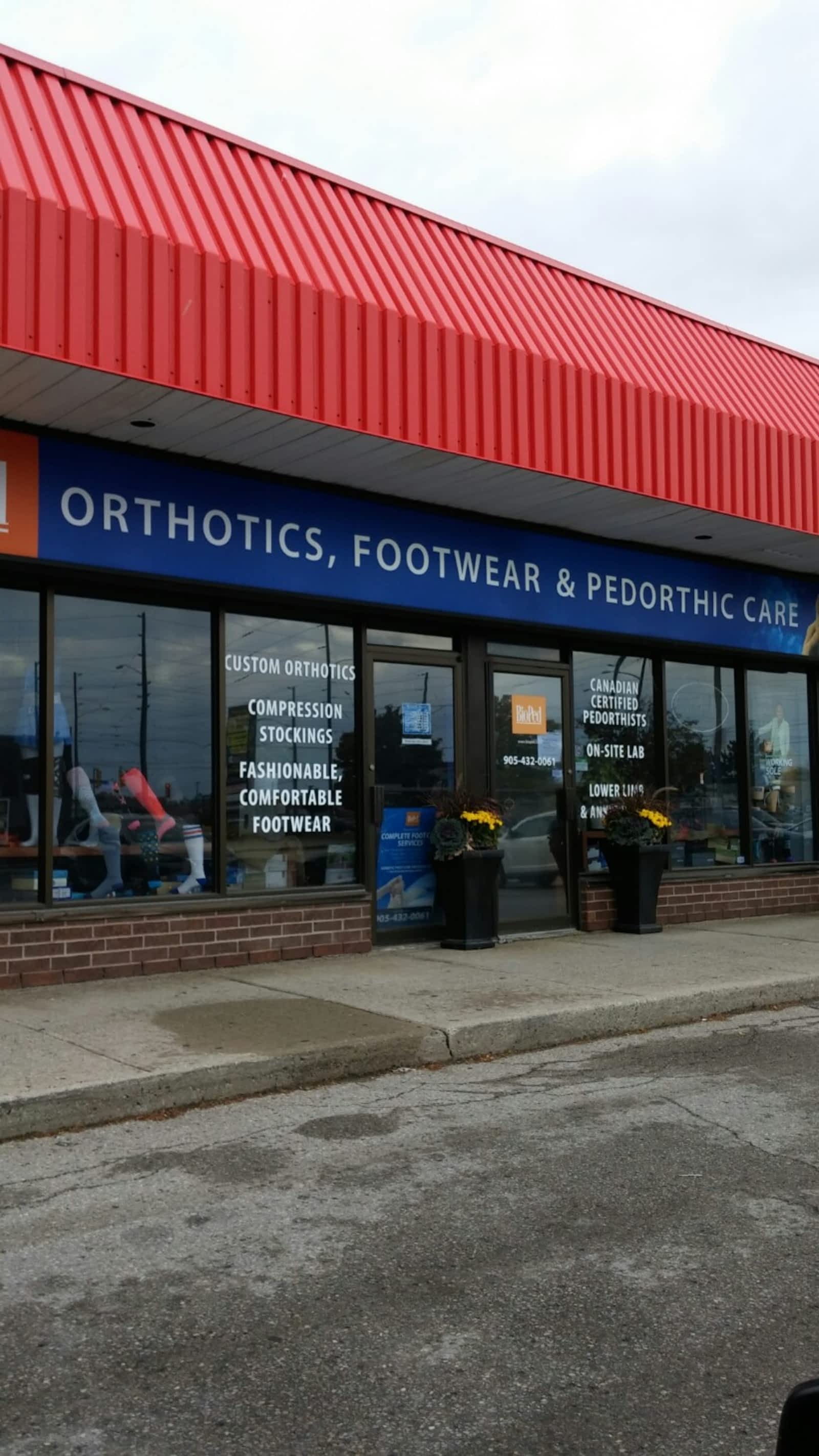 BioPed Opening Hours 250 Taunton Rd E, Oshawa, ON