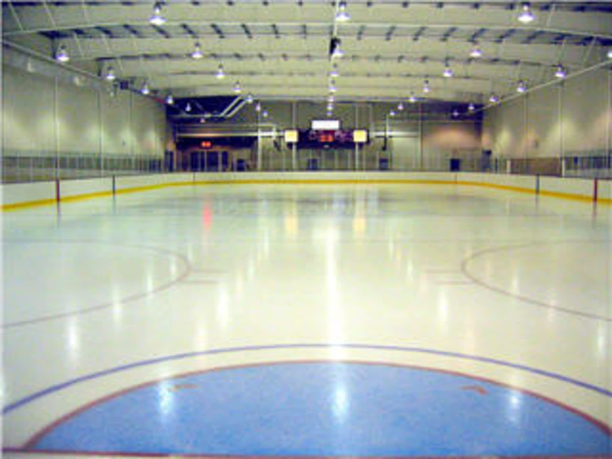 photo Mohawk 4 Ice Centre