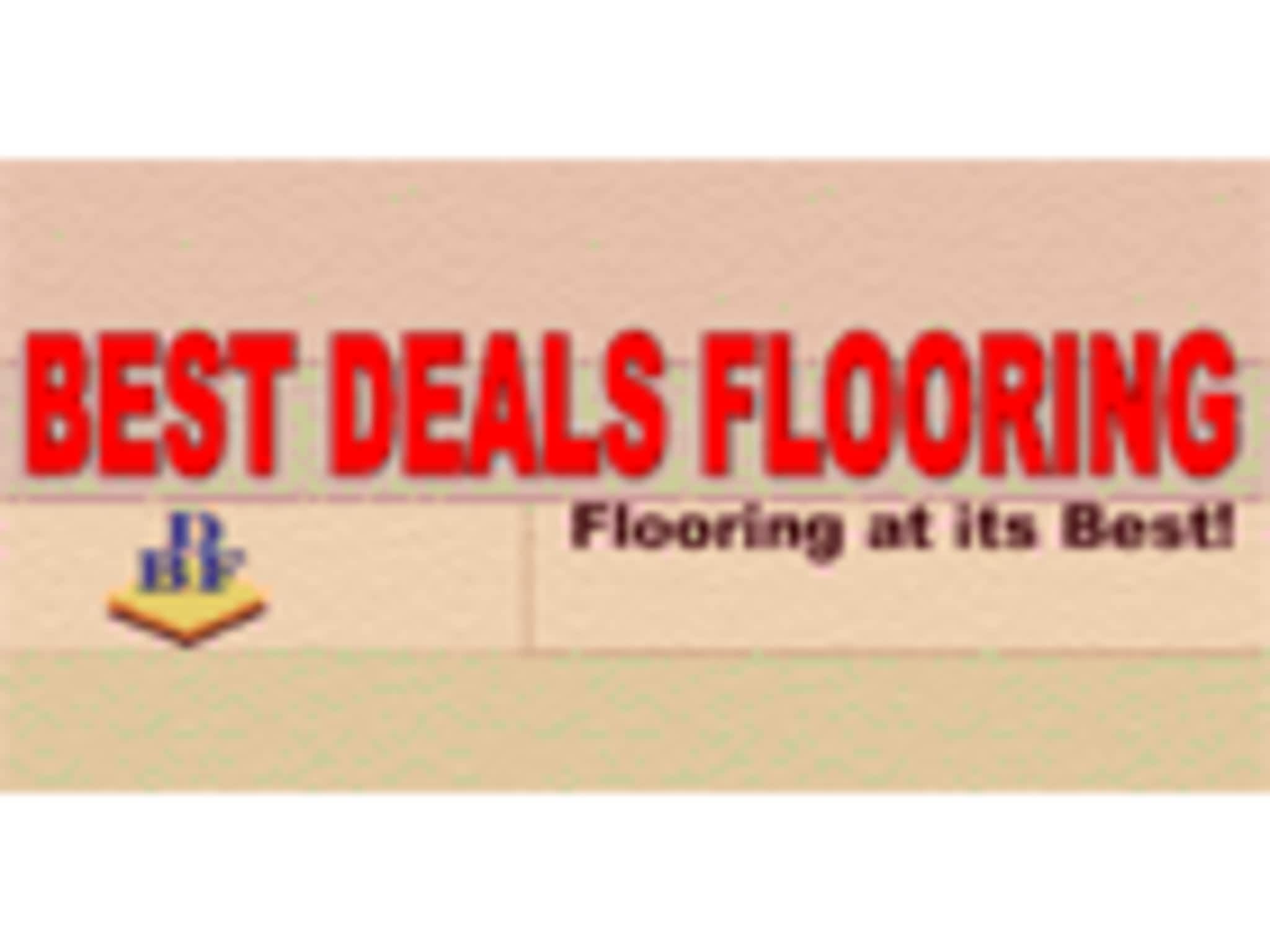 photo Best Deals Flooring