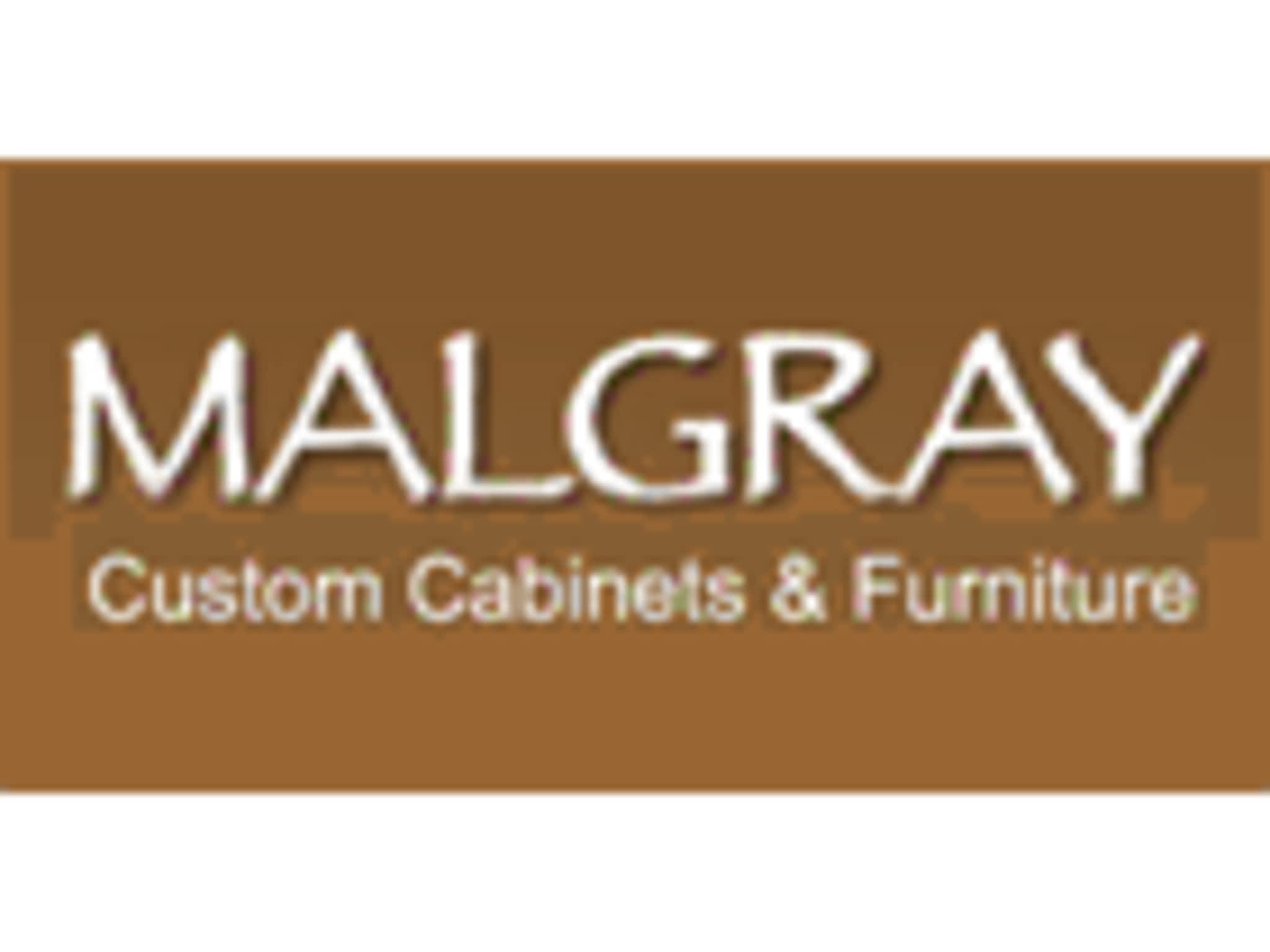 photo Malgray Furniture Custom Cabinetry