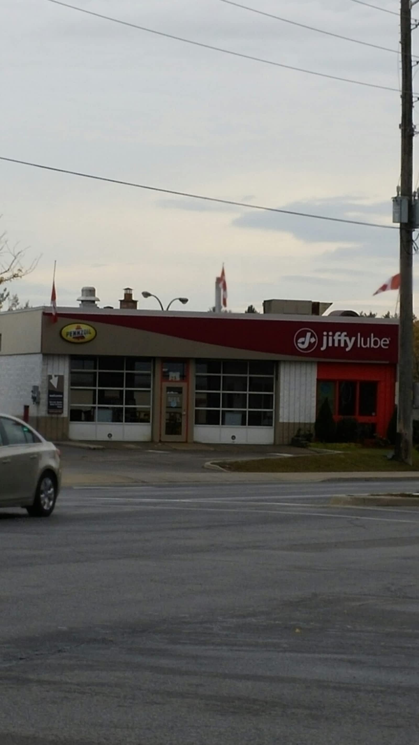 jiffy lube hours saturday shamrock