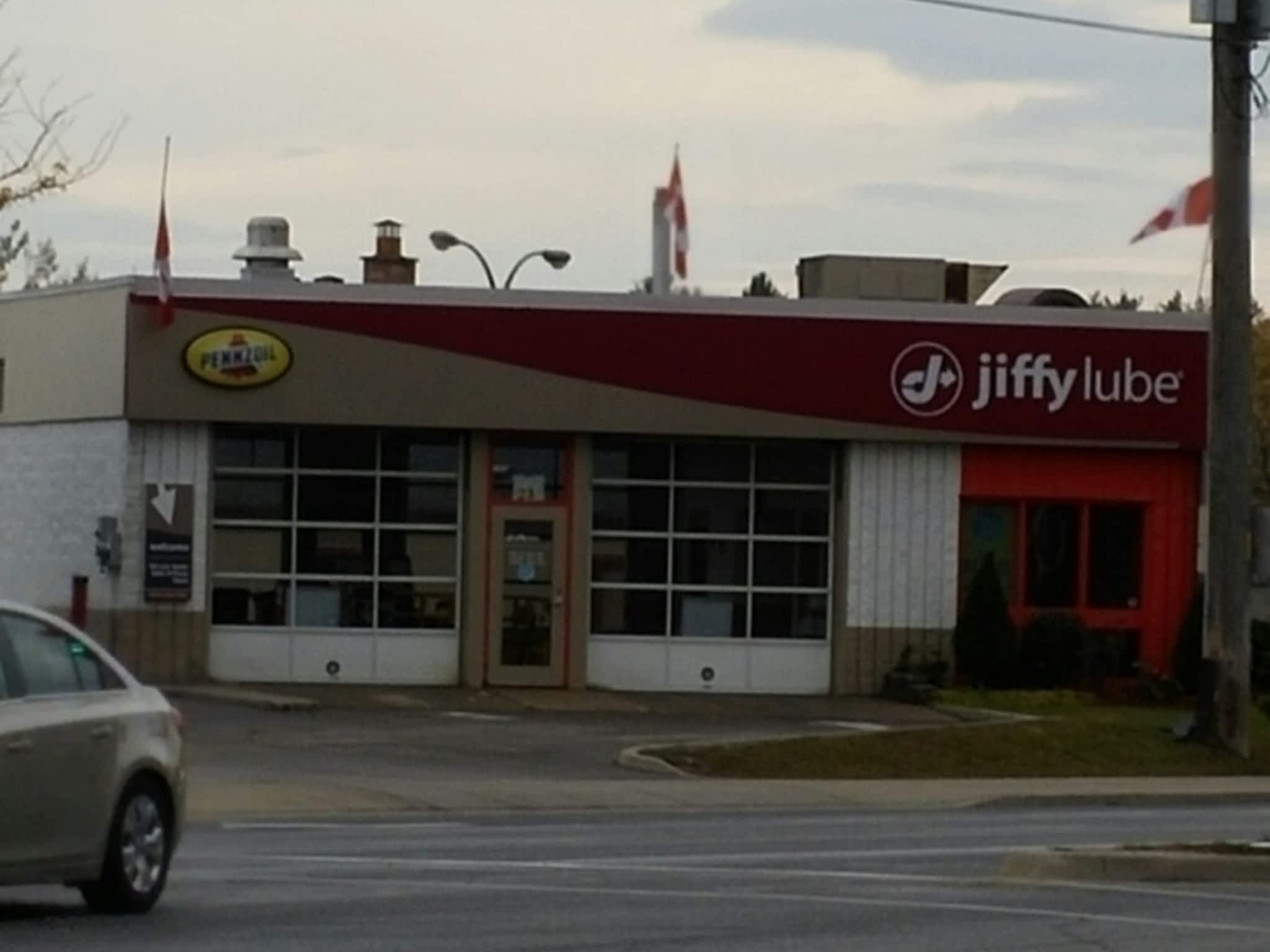 photo Jiffy Lube