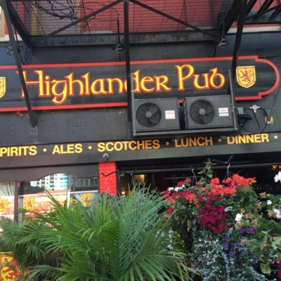 Highlander Pub - Pubs