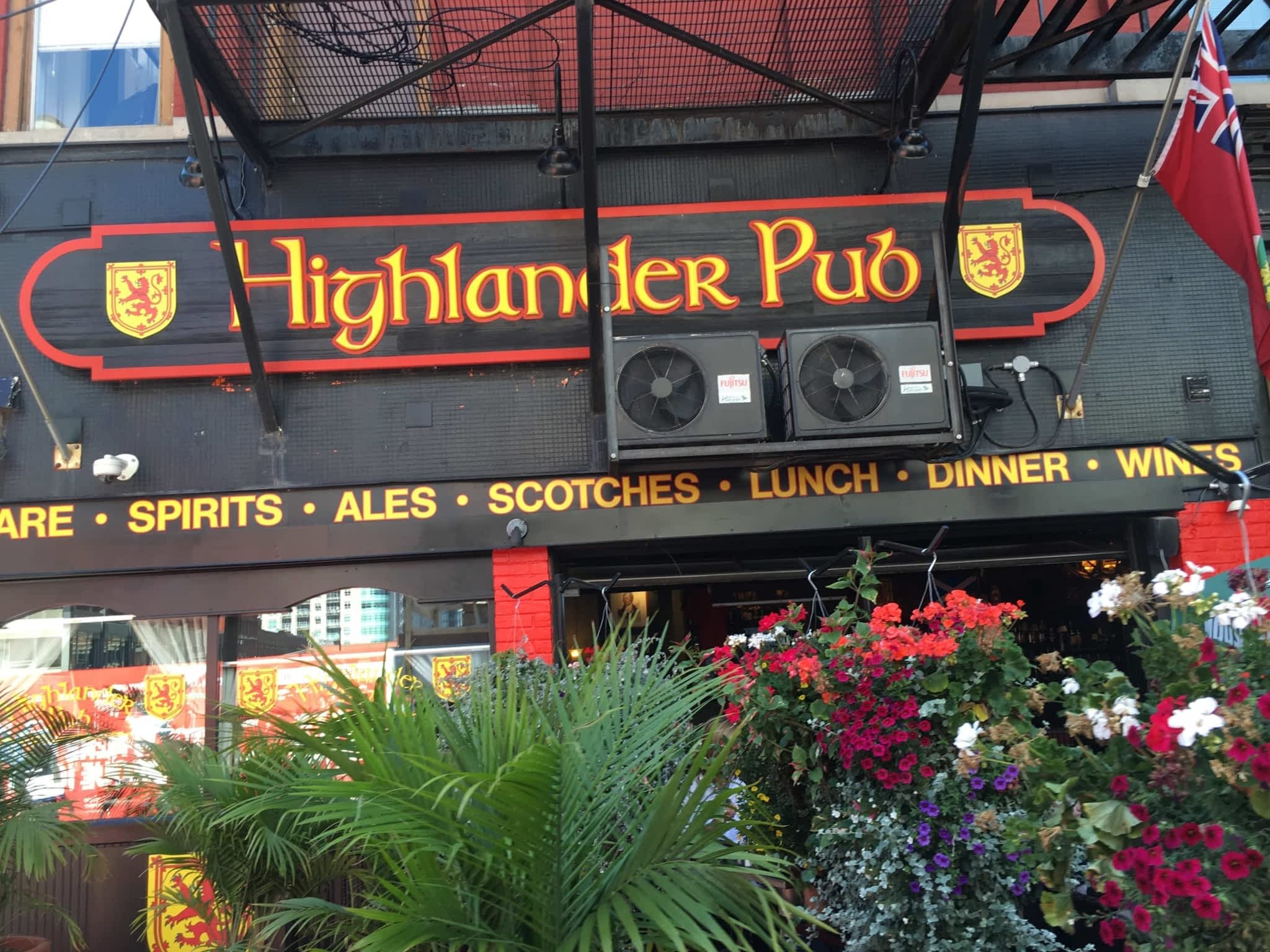 photo Highlander Pub