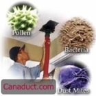 Canaduct Cleaning - Heating Contractors