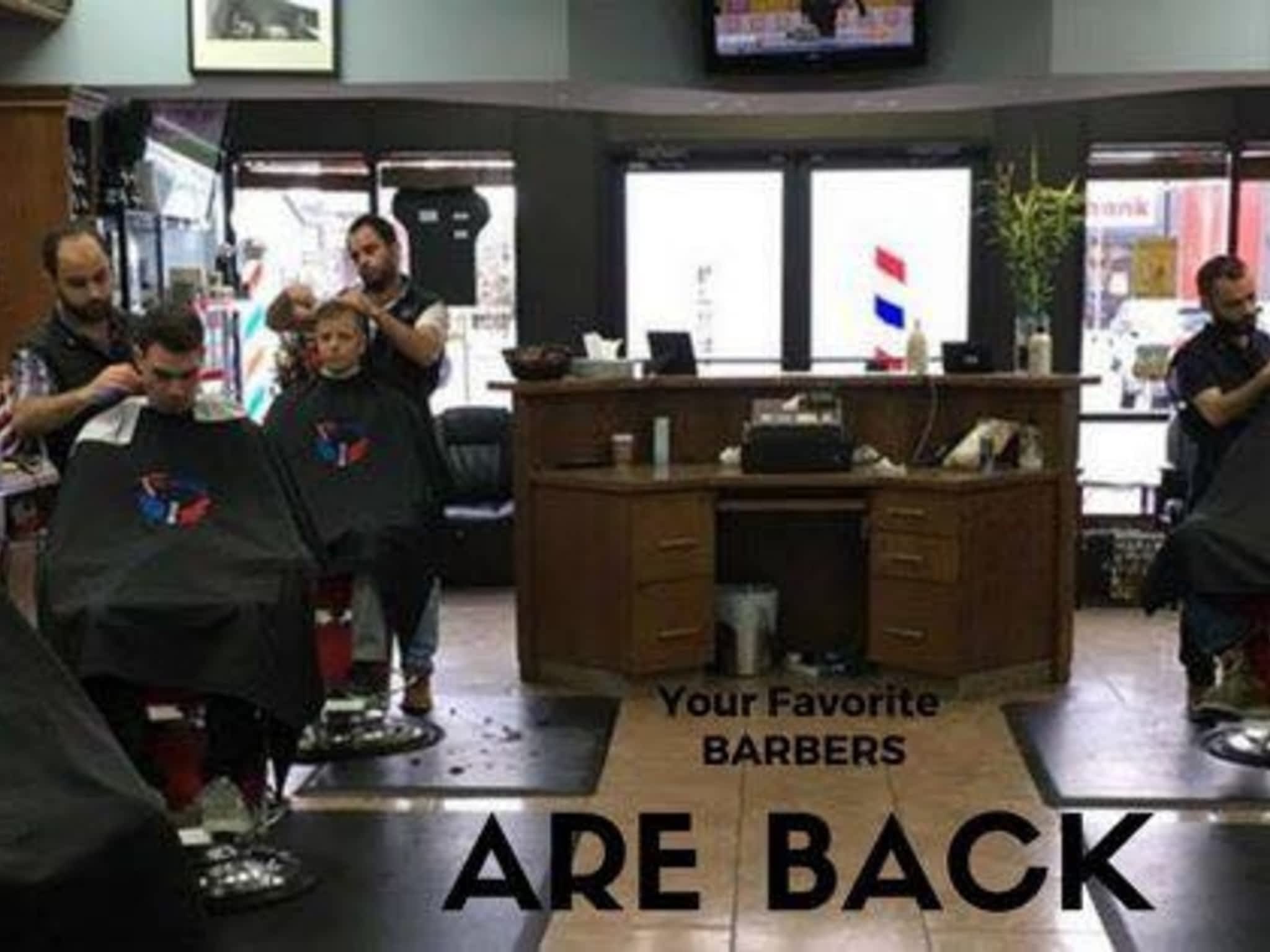 photo The Barber