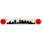 Van Masonry - Logo