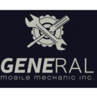 General Mobile Mechanic - Logo