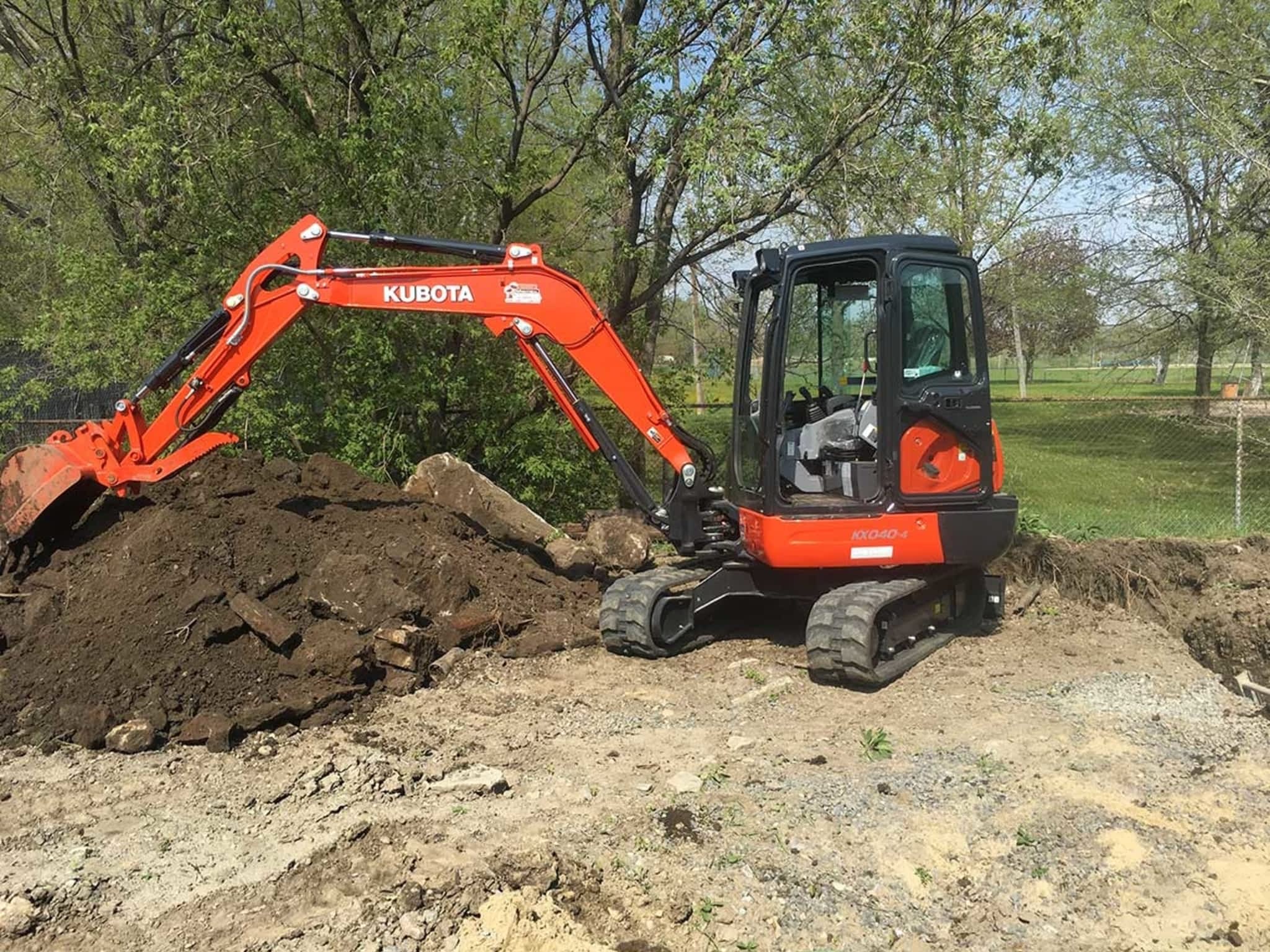 photo BMP Construction