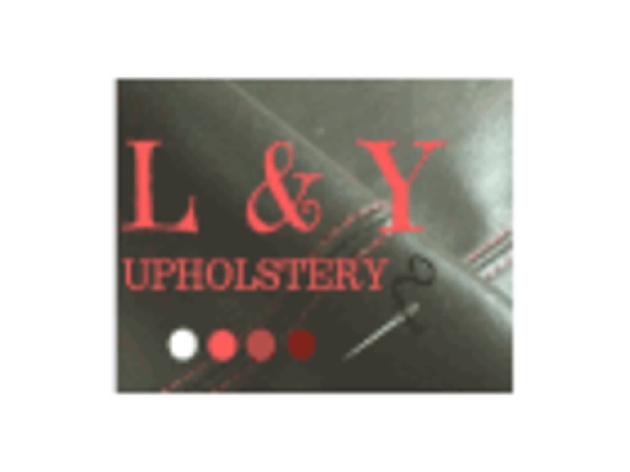 photo L&Y Upholstery Ltd