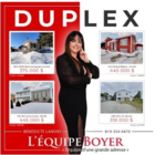 Bénédicte Landry - Courtier Immobilier - Real Estate Brokers & Sales Representatives