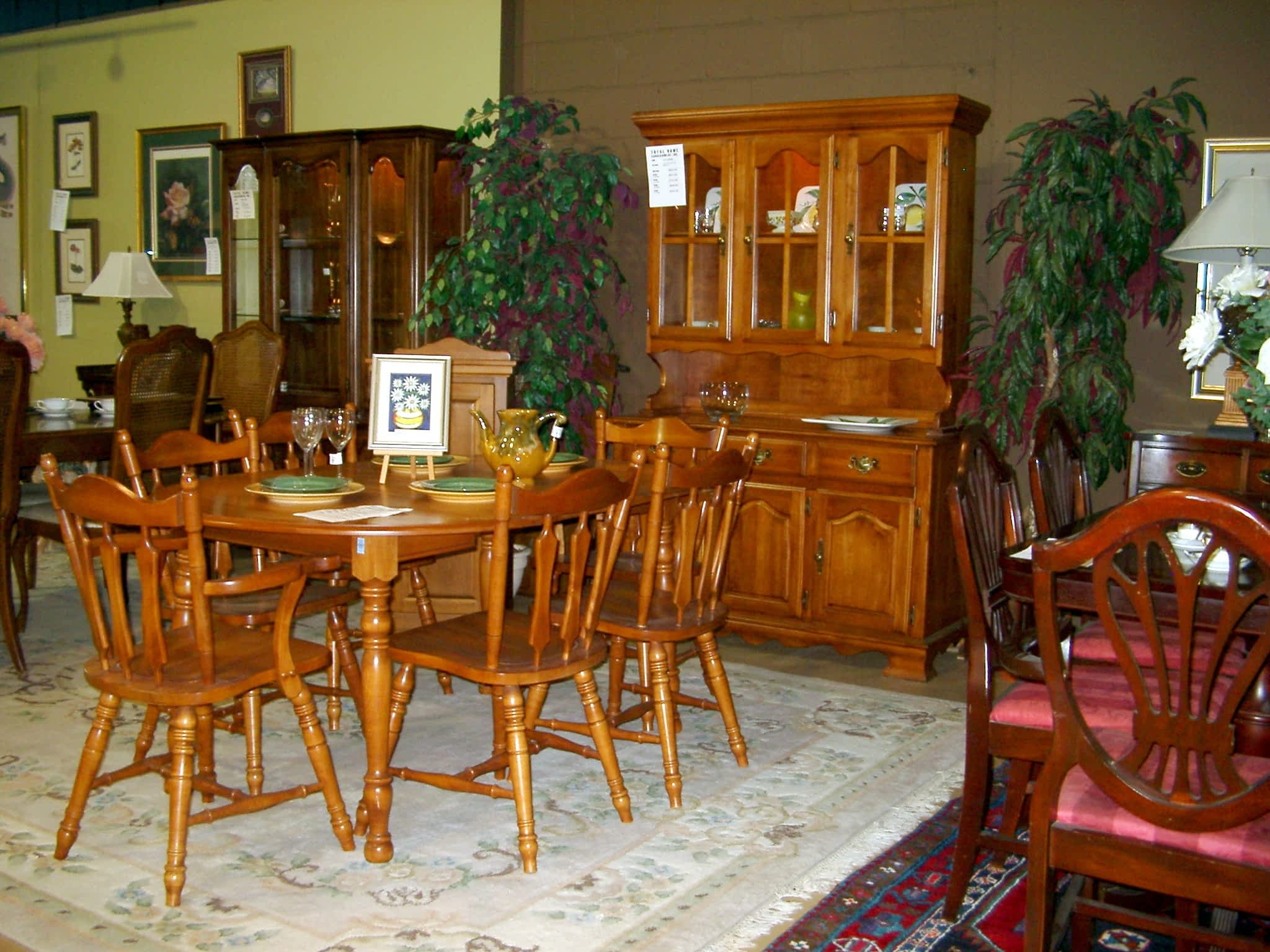 Total Home Consignment Ottawa, ON 1860 Bank St Canpages