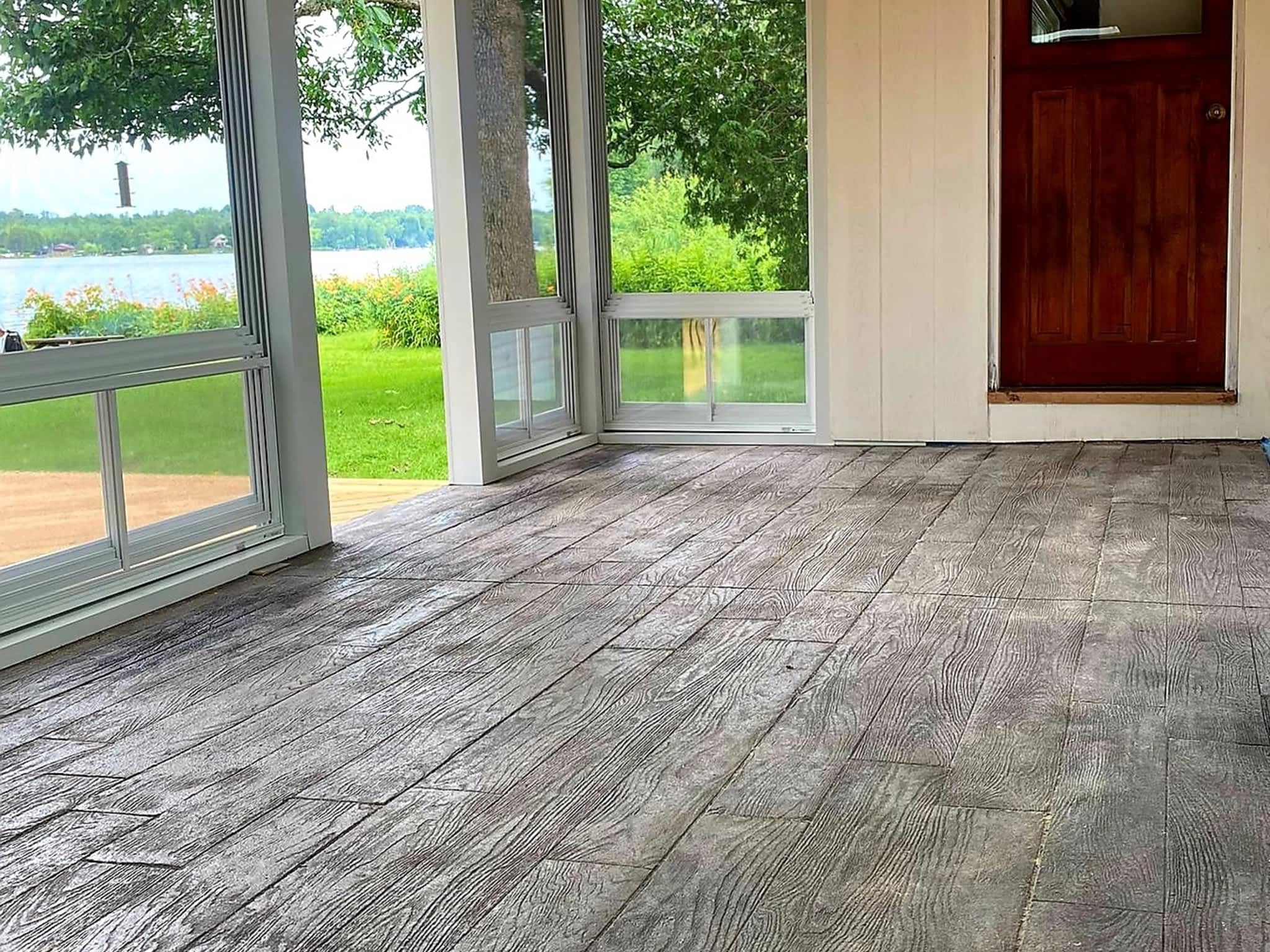 photo Van de Bor Paving Ltd