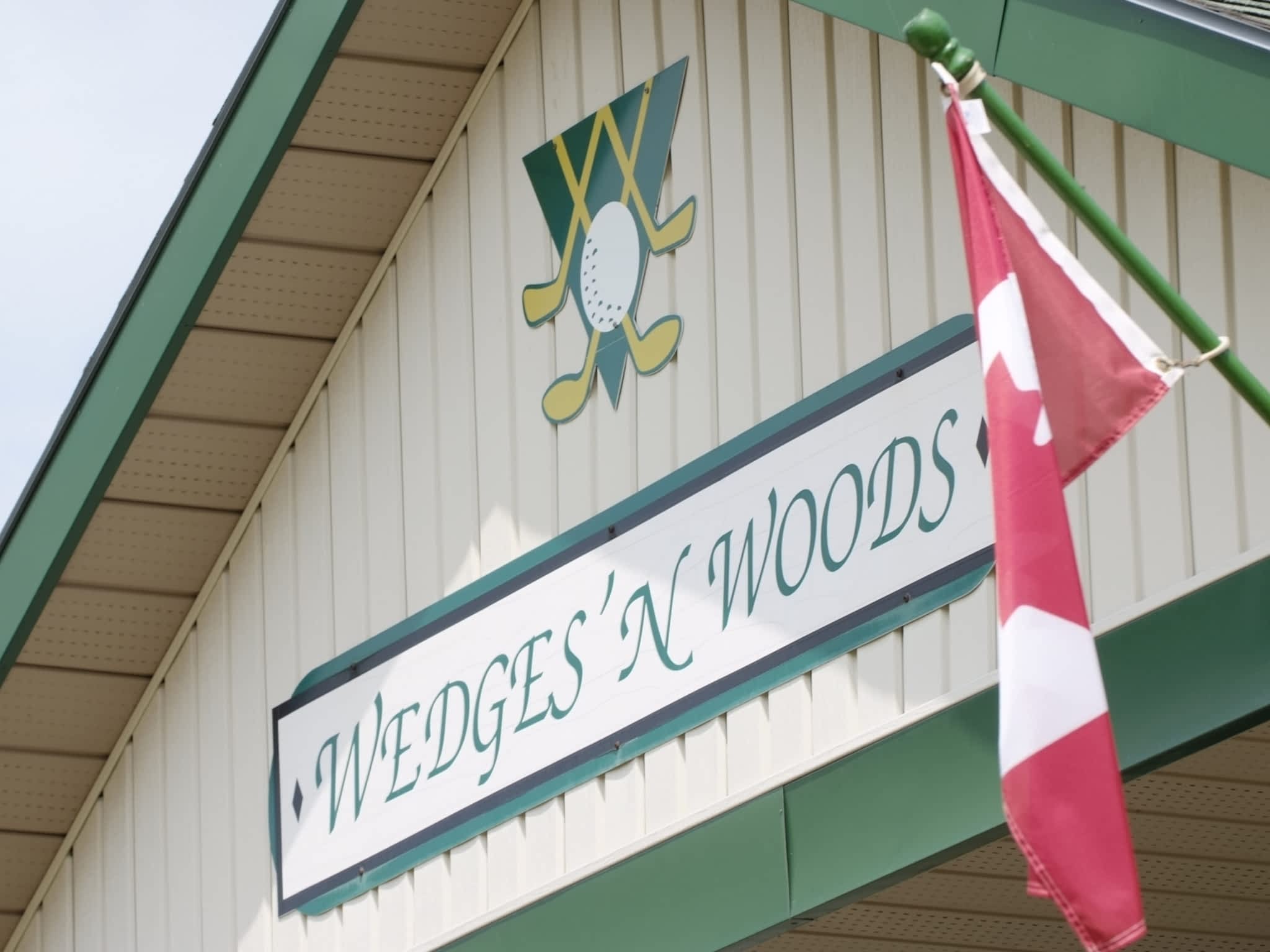 photo Wedges 'N Woods Golf Academy