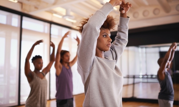 Move your feet at these drop-in dance classes in Toronto