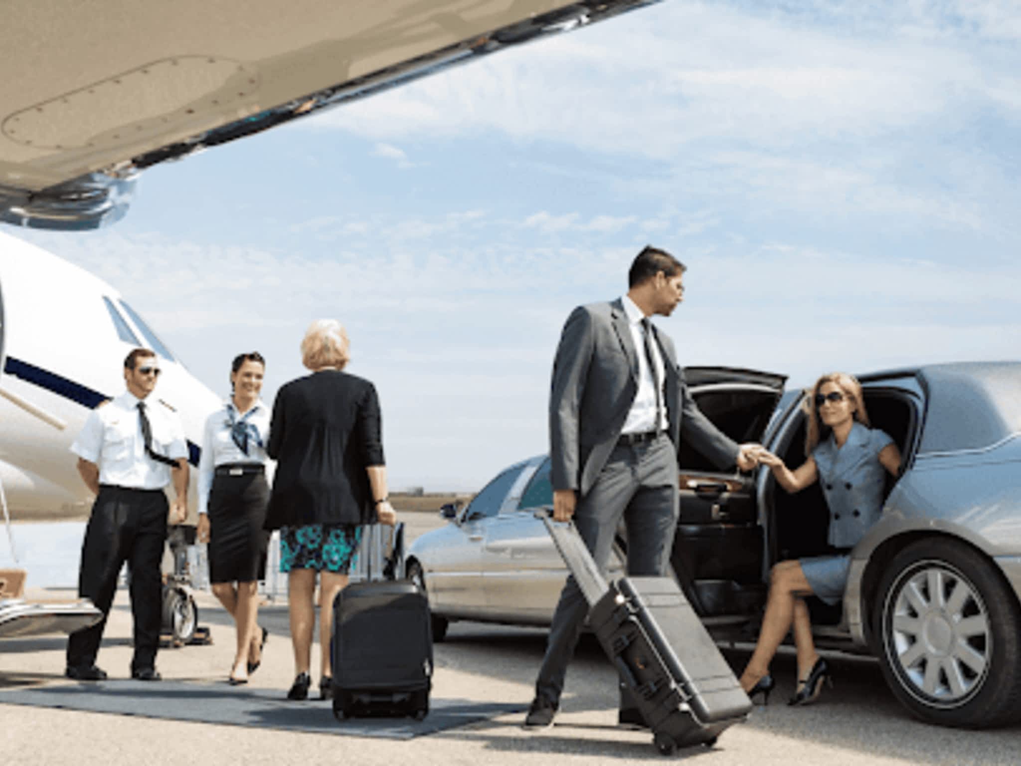 photo Halifax Airport Taxi And Limousine Service