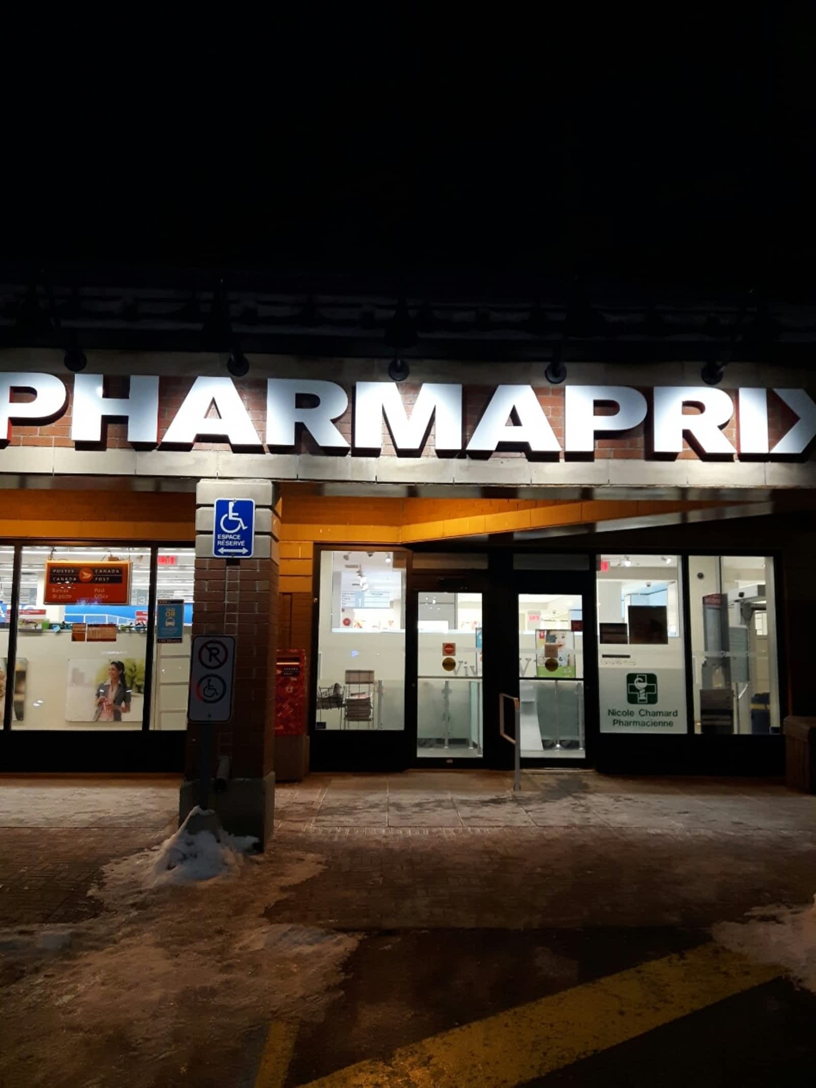 Pharmaprix Horaire d'ouverture 738, Place du Commerce, Verdun, QC