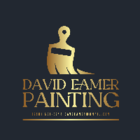 David Eamer Painting - Logo