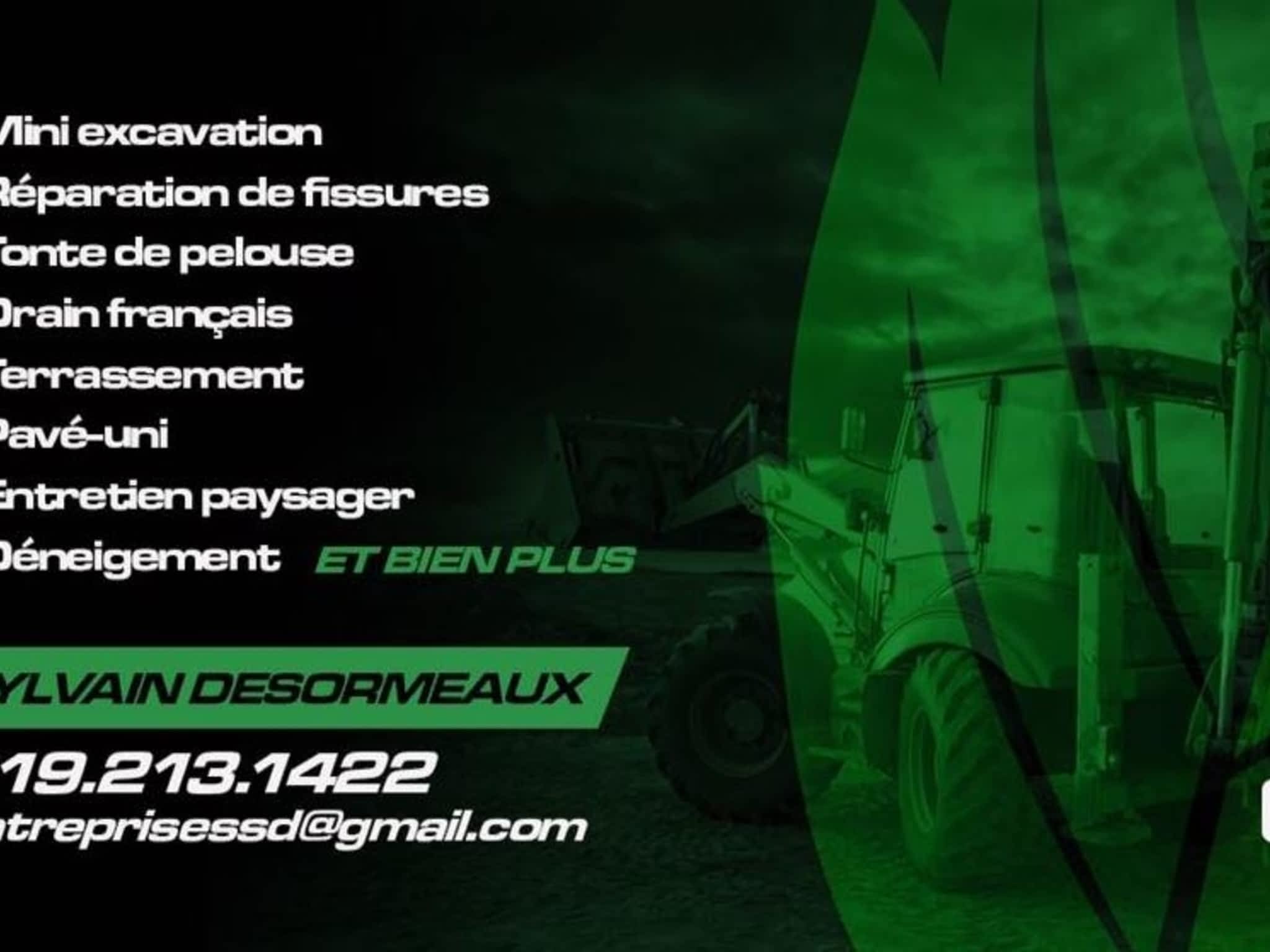 photo Paysagement S.D.