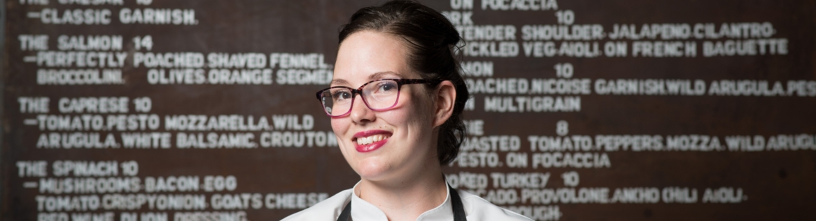 10 incredible female chefs in Vancouver