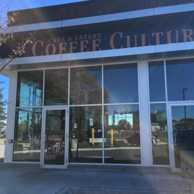 Coffee Culture Cafe And Eatery
