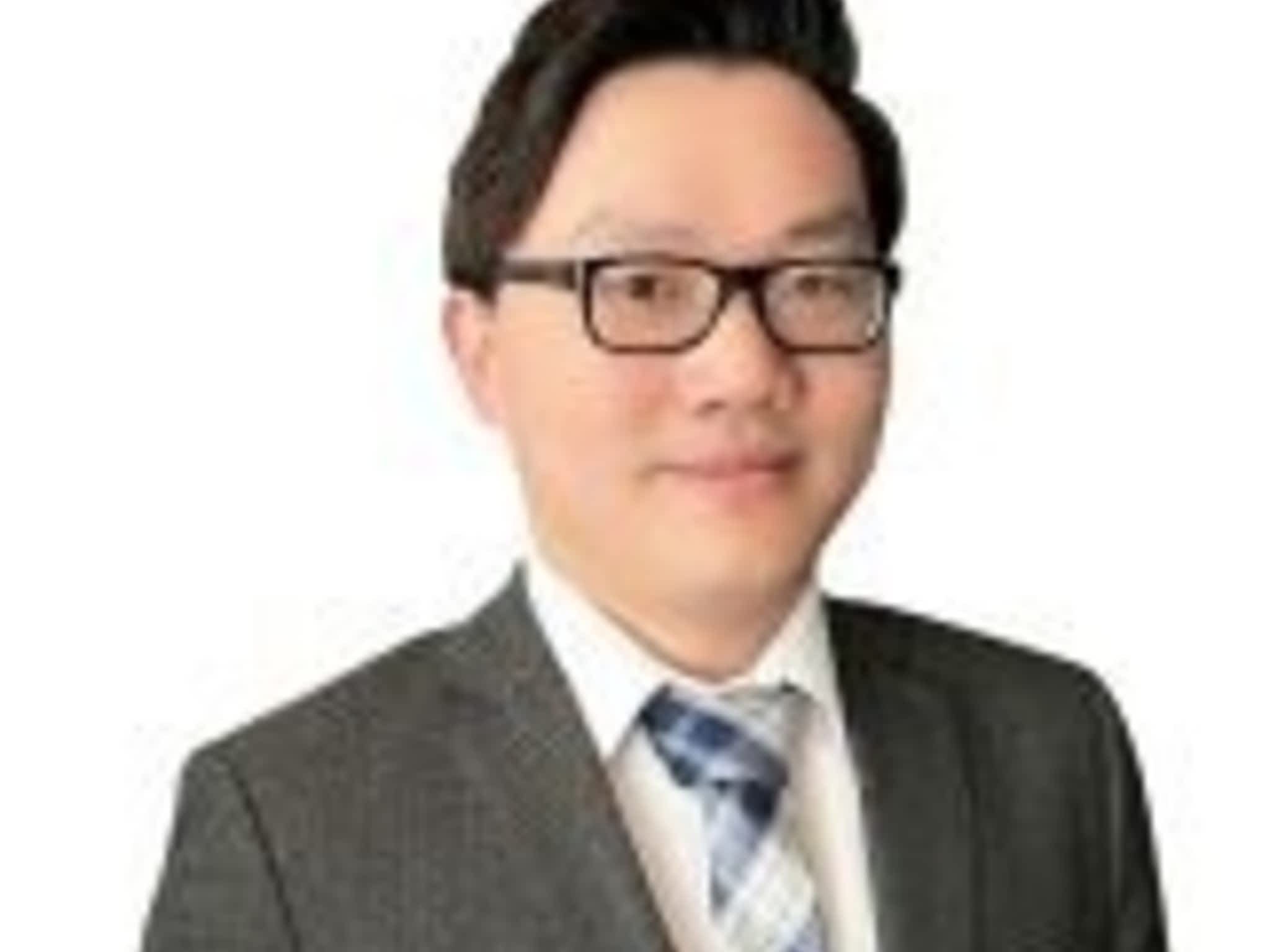 photo Andy Lin - TD Financial Planner