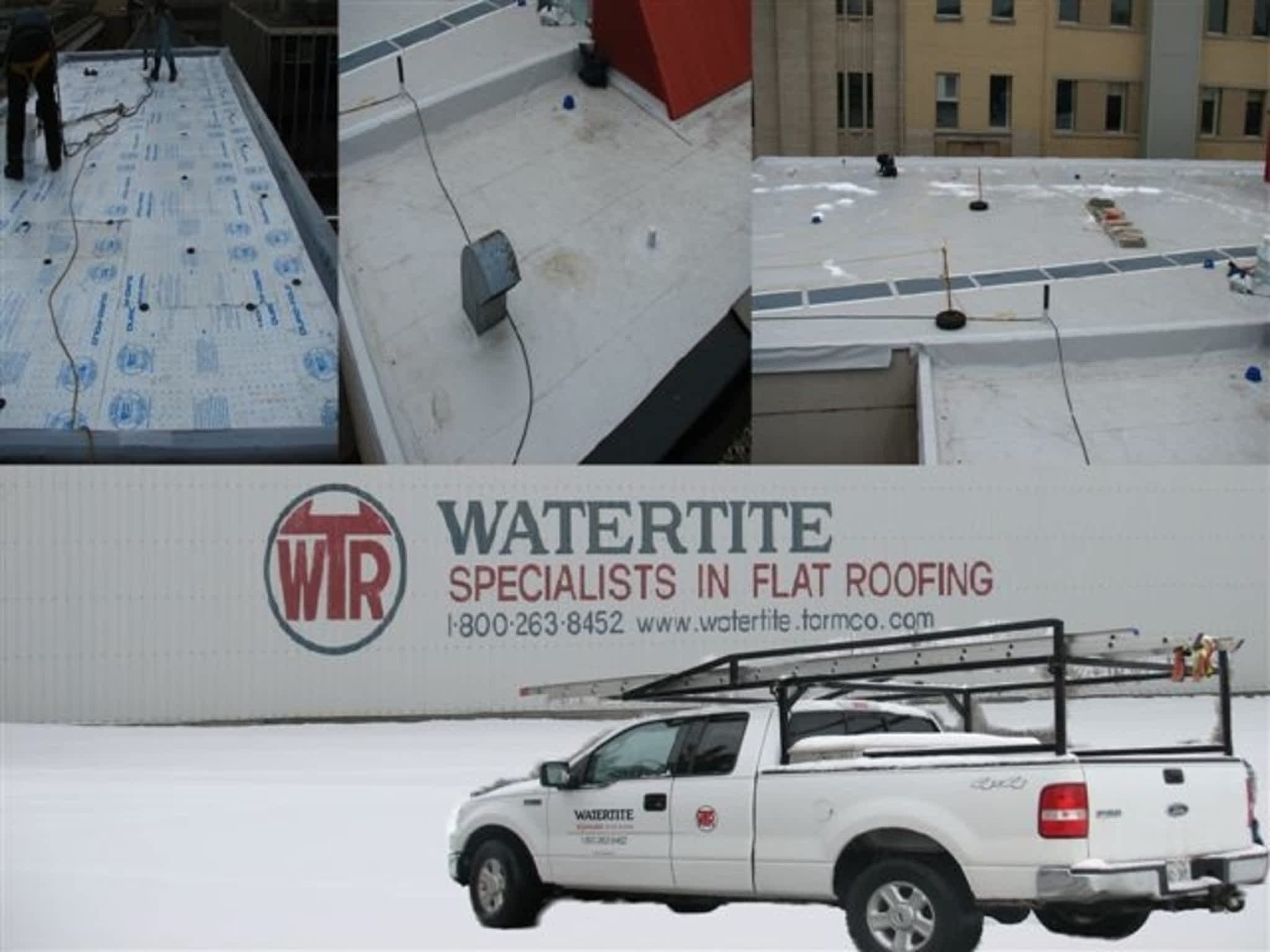 photo Watertite Roofing - Specialists in Flat Roofing