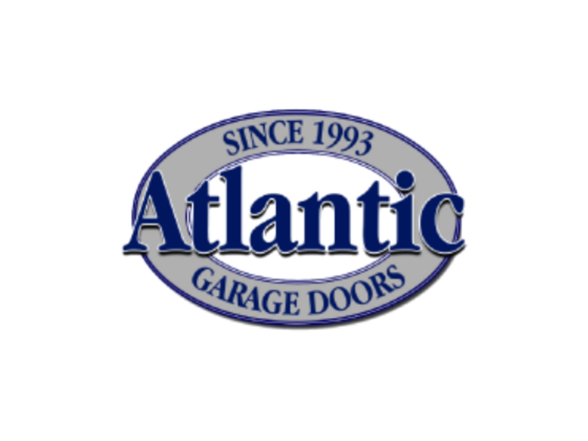 photo Atlantic Garage Doors