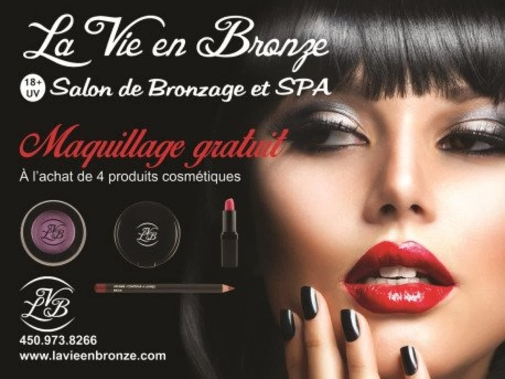 photo LVB Bronzage et SPA