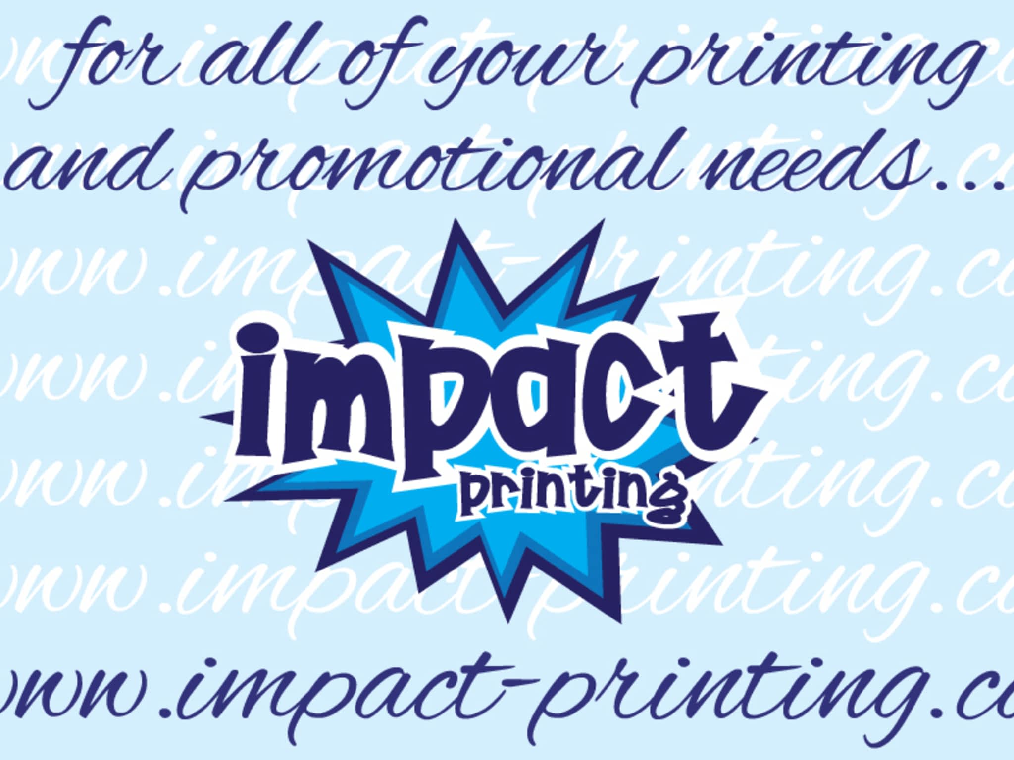photo Impact Printing