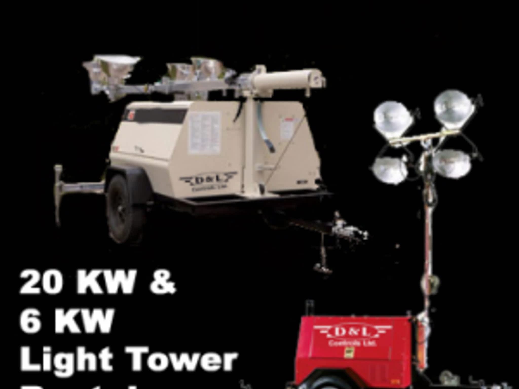 photo D & L Controls Ltd