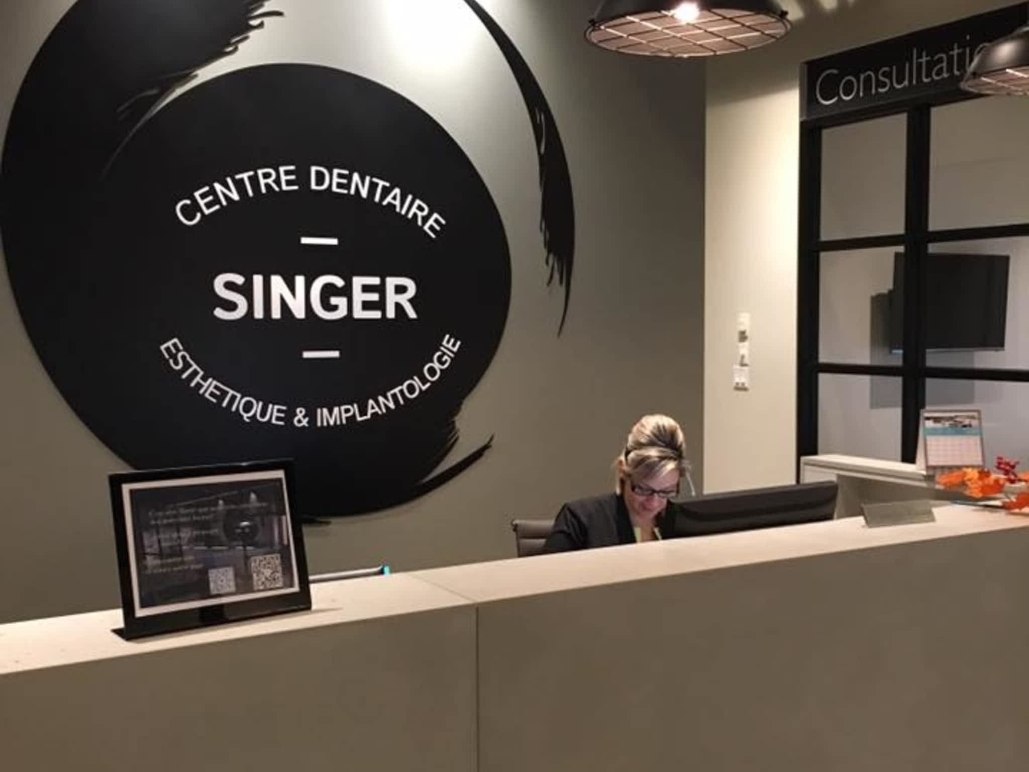photo Centre Dentaire Singer