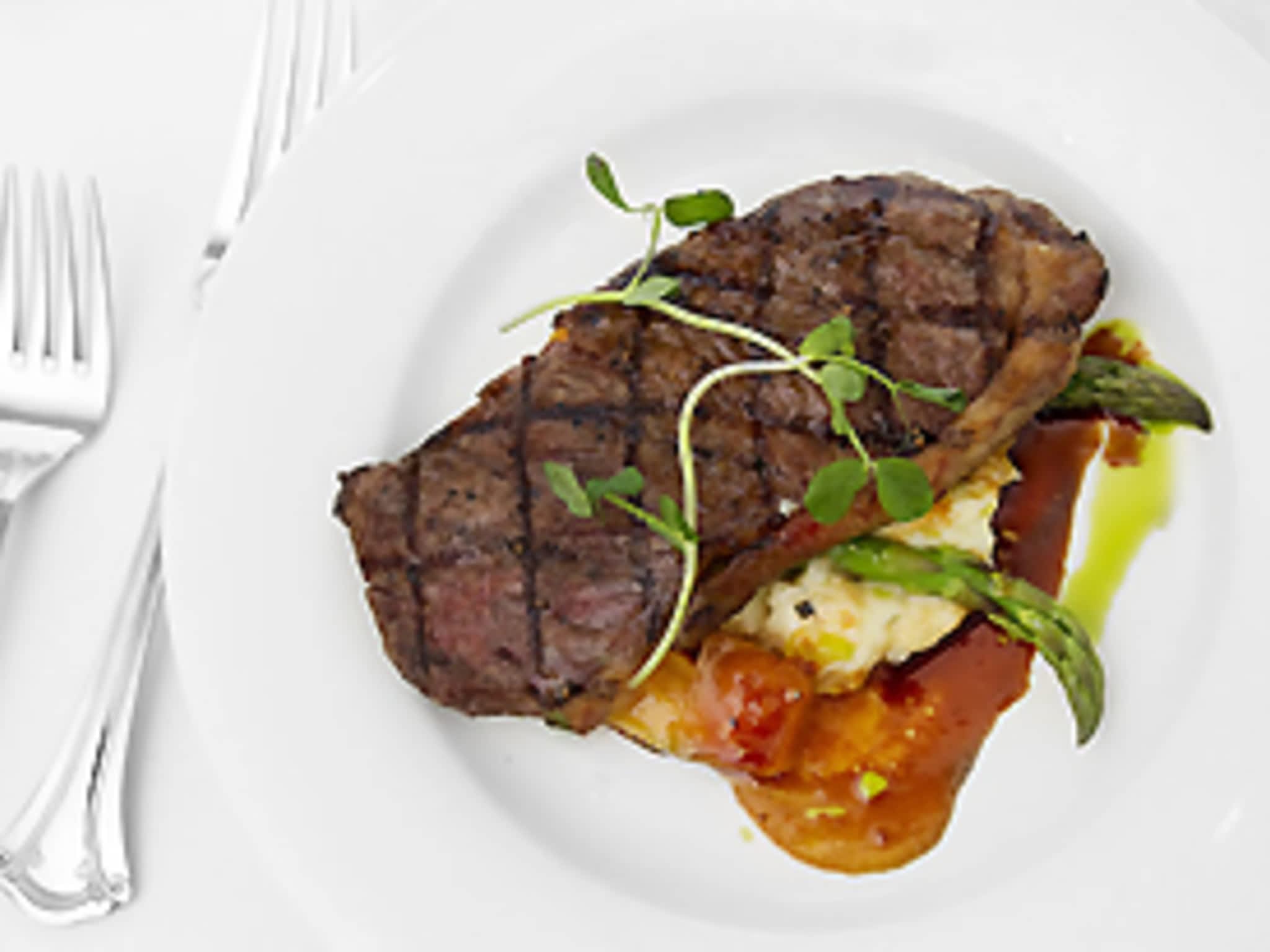 photo Rainbow Room - Fallsview Restaurant