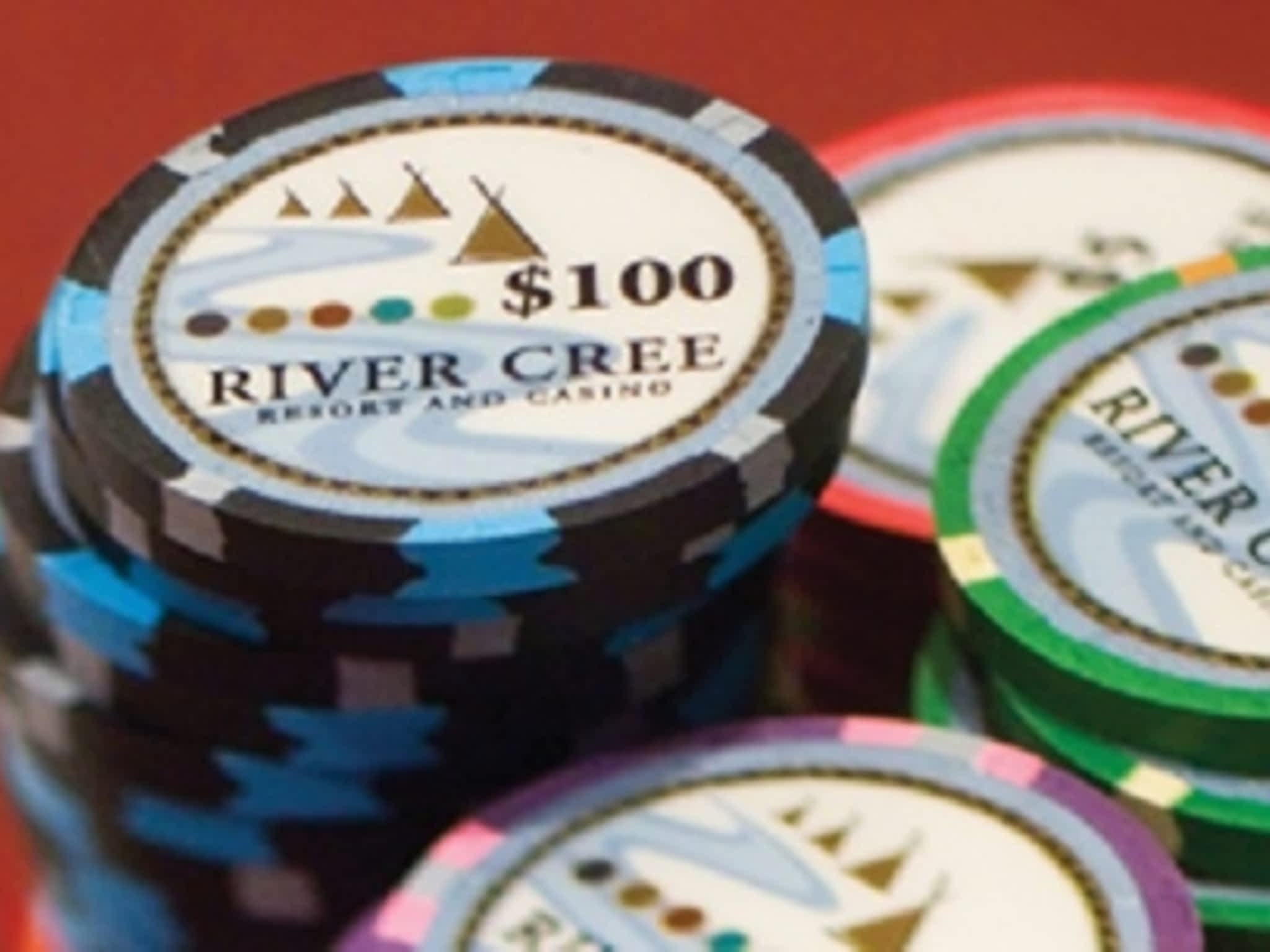 river cree casino events