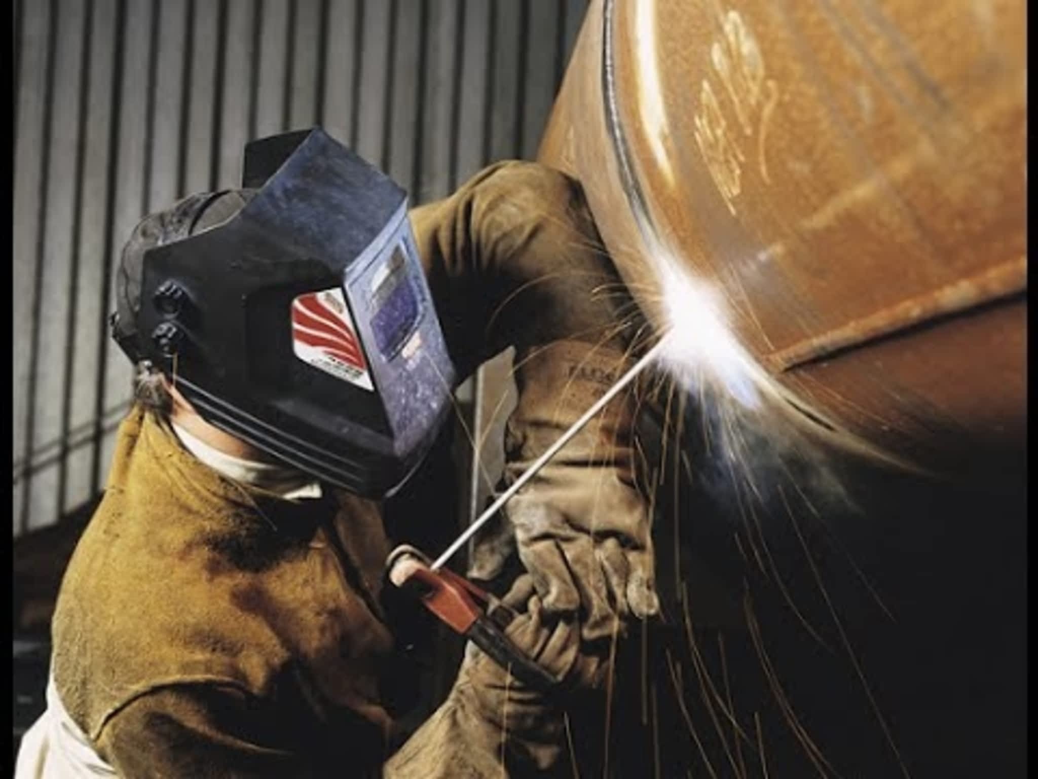 photo Bad andy's Welding