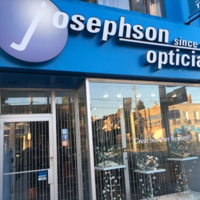 Josephson Opticians - Opticians