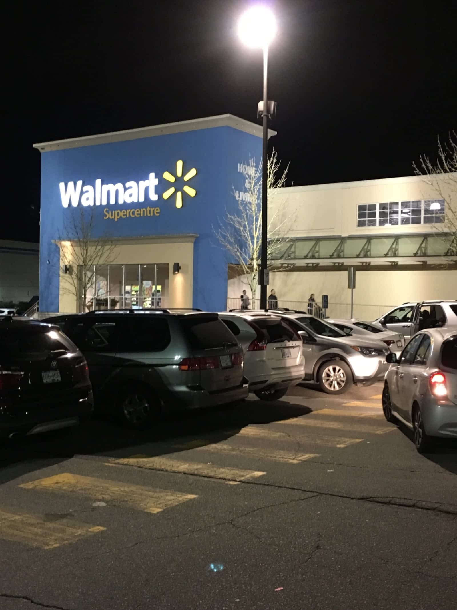 Walmart Supercentre Opening Hours 3585 Grandview Hwy, Vancouver, BC