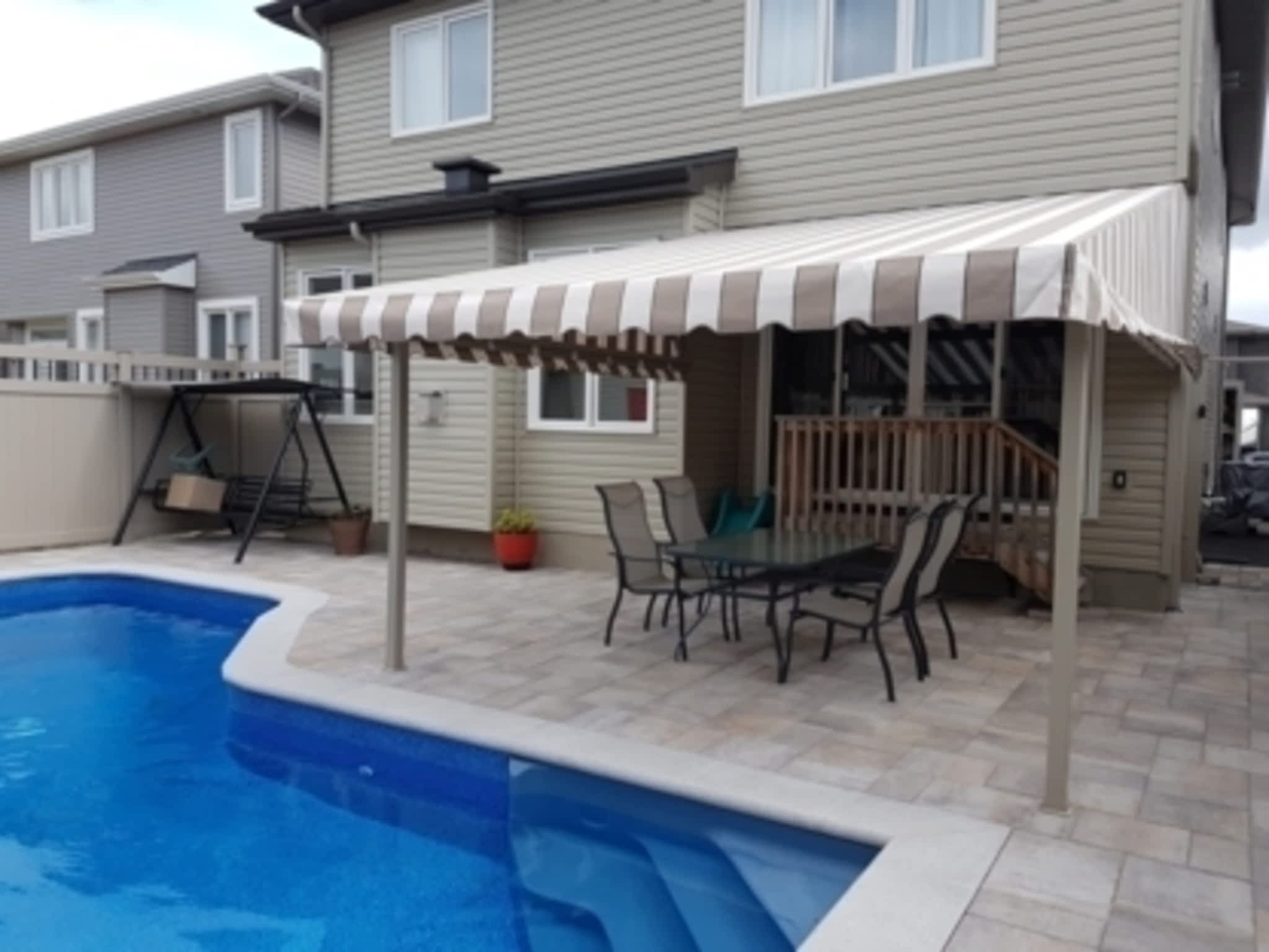 photo Auvents Lalonde Awnings