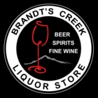 Brandt's Creek Liquor Store - Vins et spiritueux