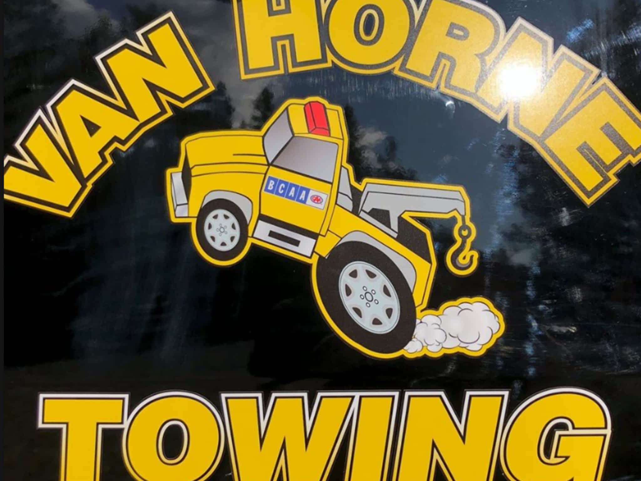 photo Van Horne Towing