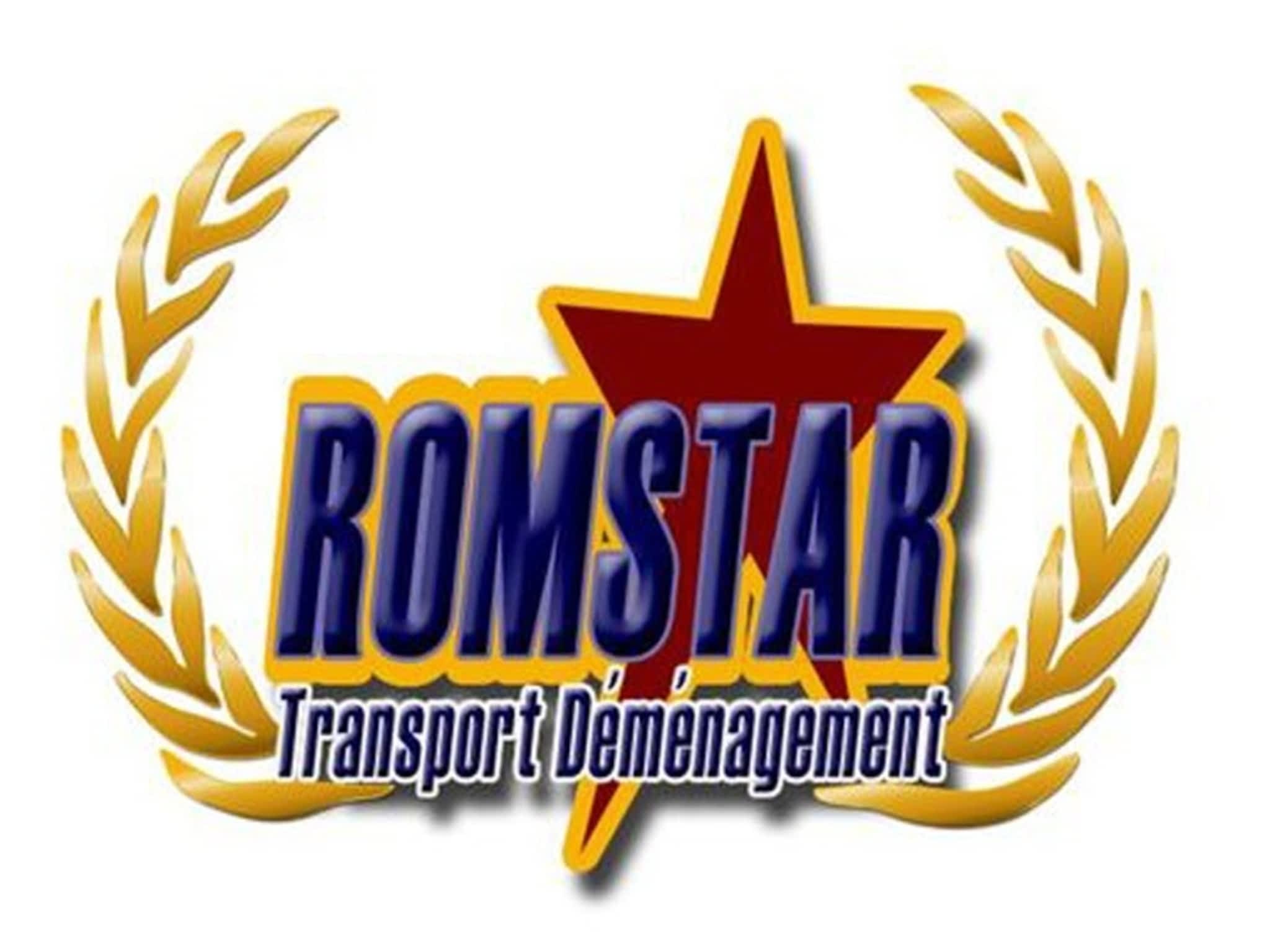 photo Romstar Transport et Déménagement