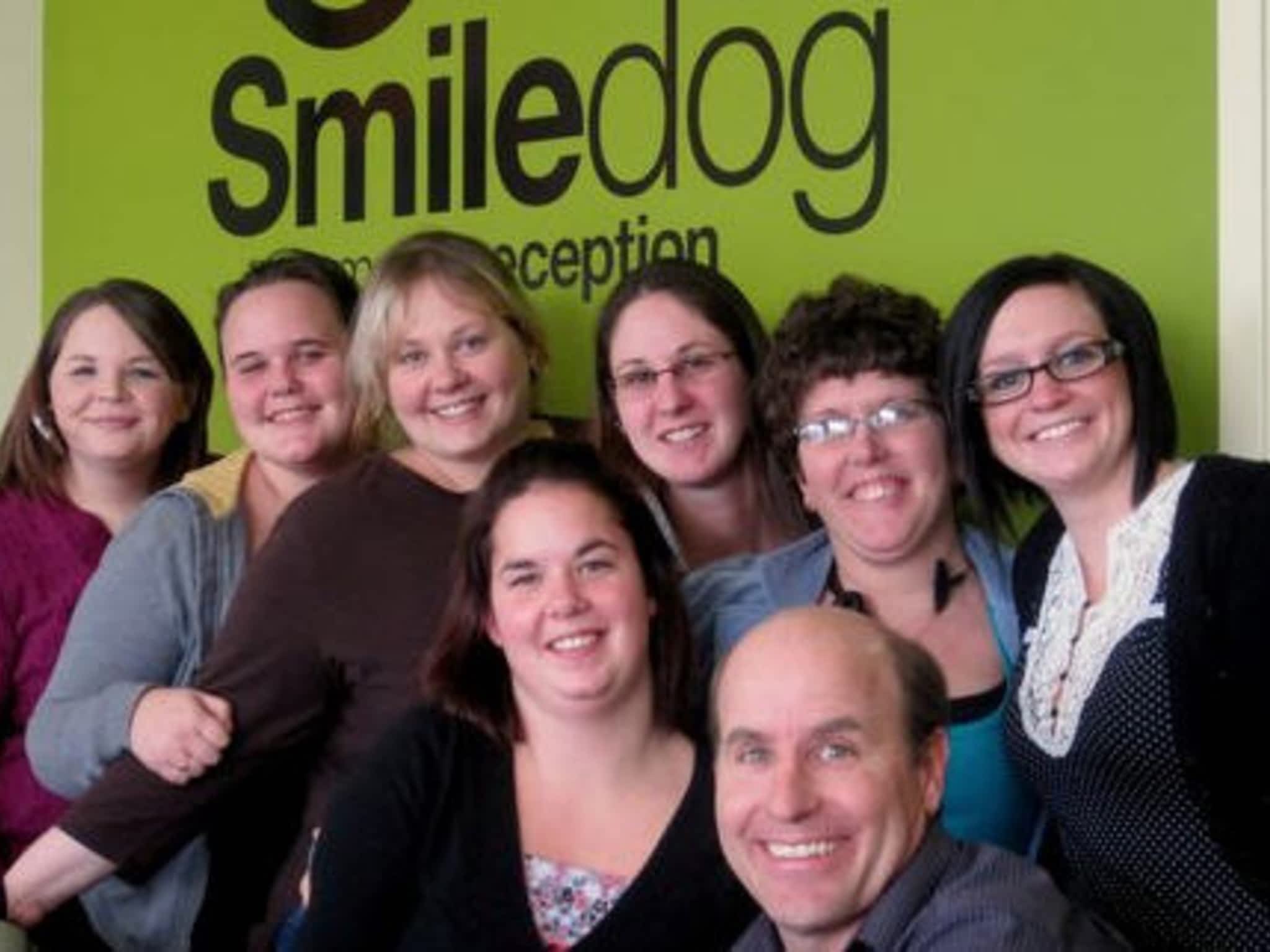 photo Smiledog - Your Receptionist