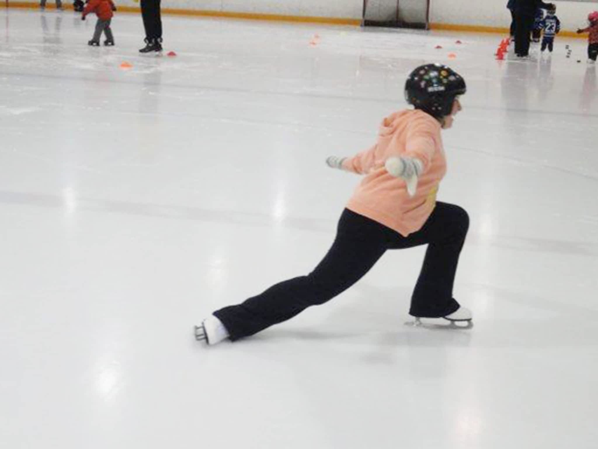photo Laurie's Learn To Skate