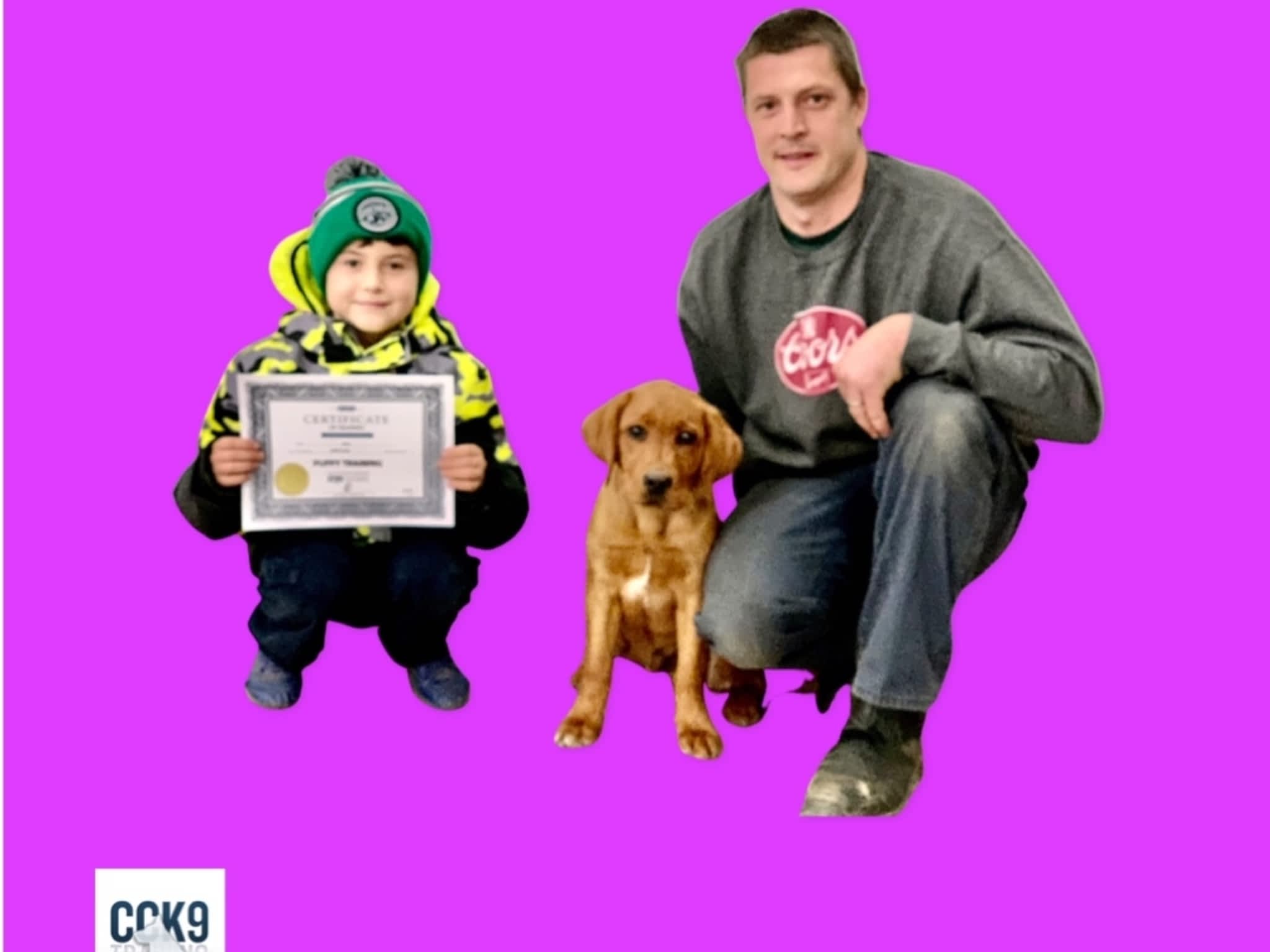 photo Command Control K-9