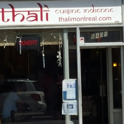 Thali - Restaurants