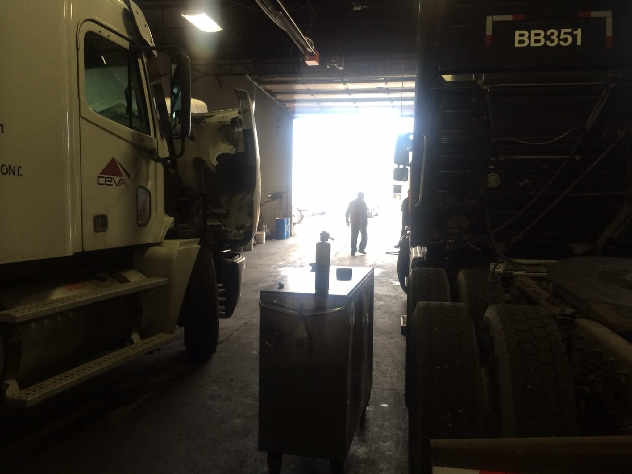 photo Rai Truck Repair Inc